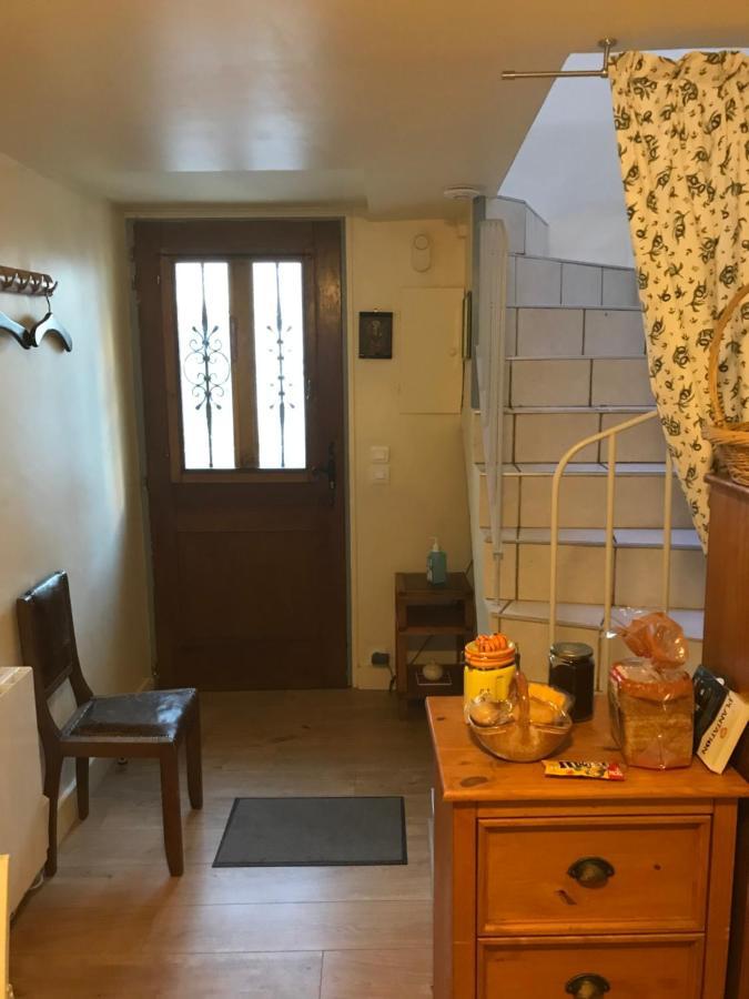 モンペリエSimone'S Tiny Houseアパートメント エクステリア 写真