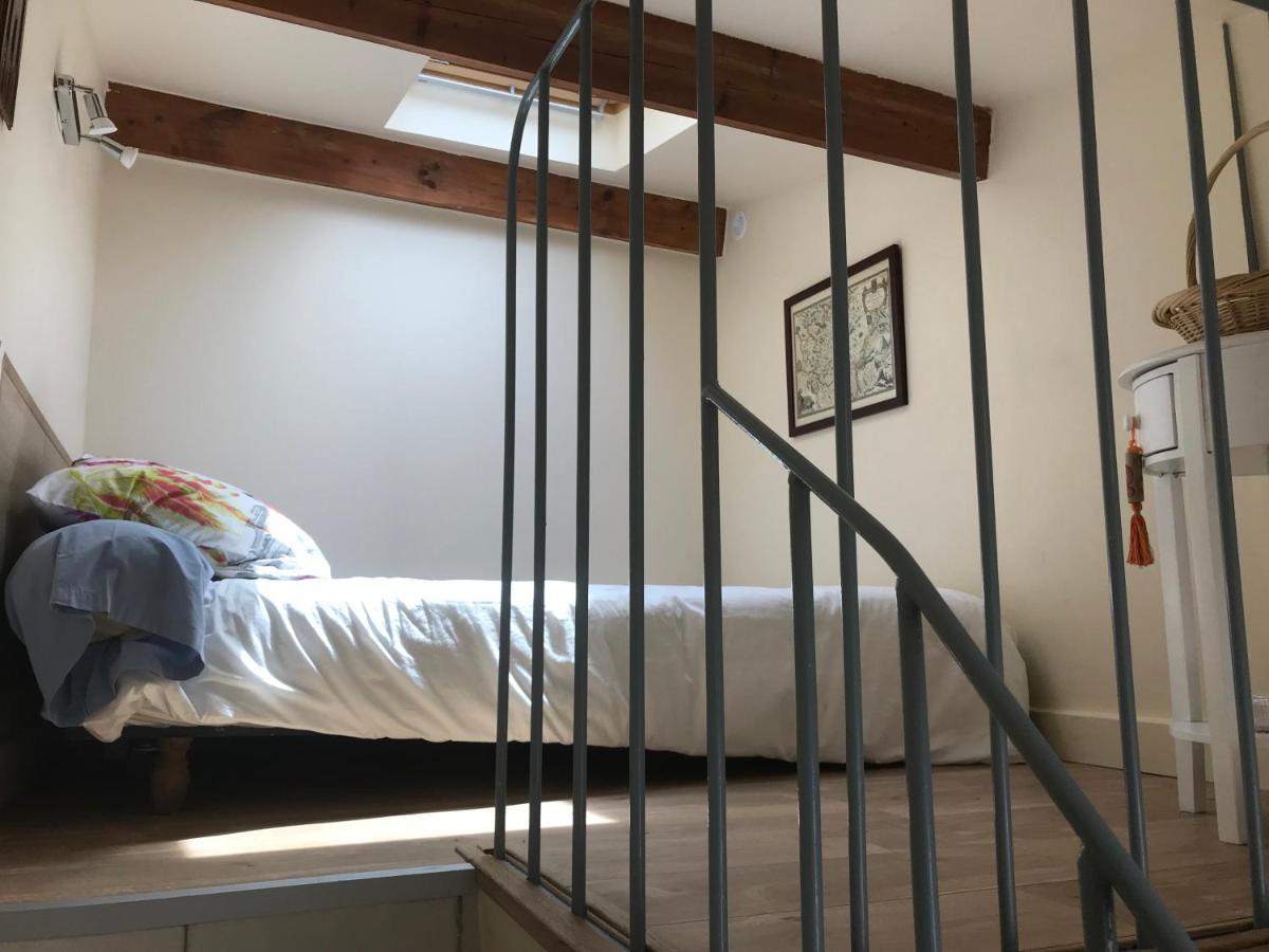 モンペリエSimone'S Tiny Houseアパートメント エクステリア 写真