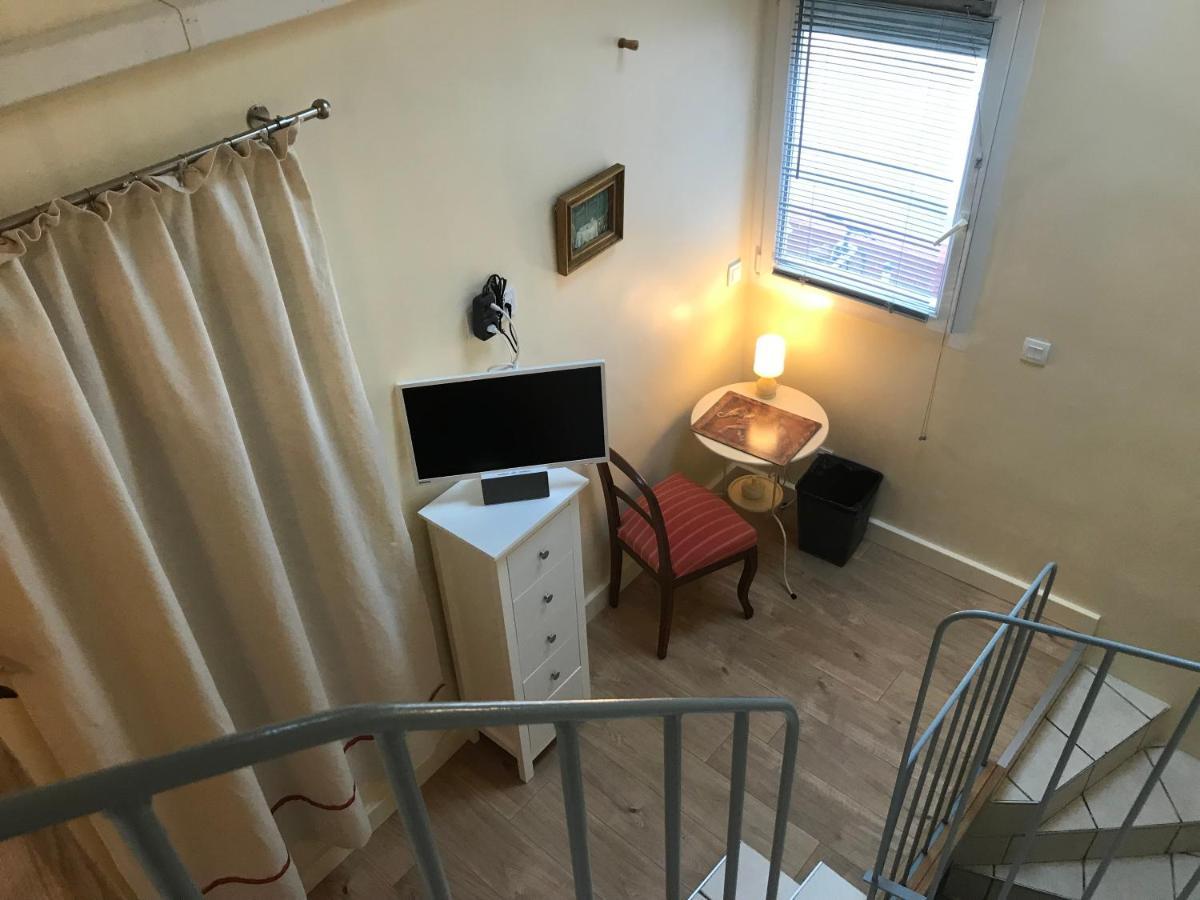 モンペリエSimone'S Tiny Houseアパートメント エクステリア 写真